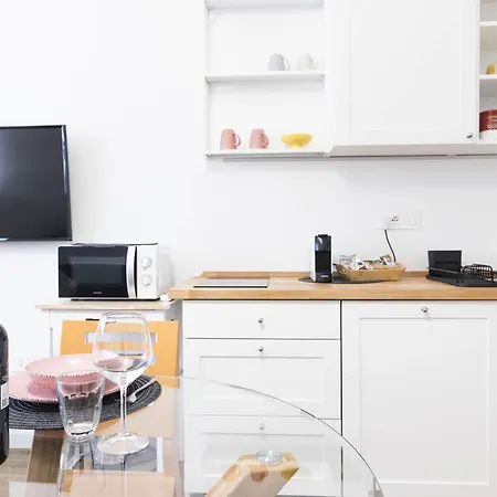 The Quarters 아파트