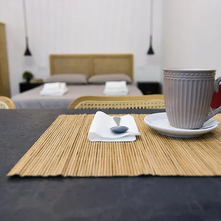 The Quarters Lejlighed