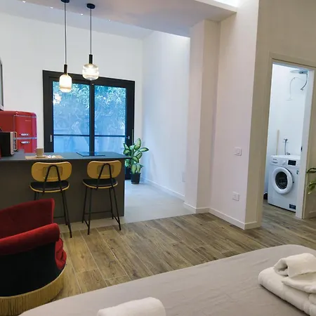 The Quarters Lejlighed Cagliari