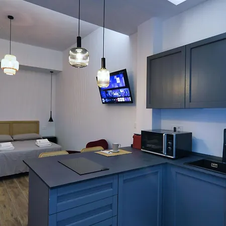 The Quarters 公寓 *