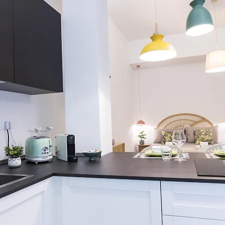 The Quarters Appartement