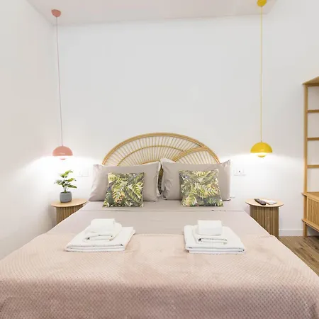 公寓 The Quarters 卡利亚里