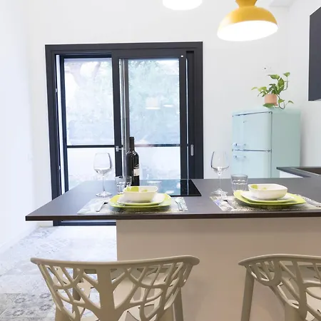 The Quarters Appartement *